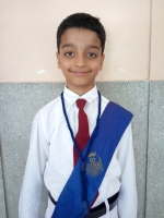 CHRISTOPHER COUTINHO ( PRIMARY ASHOKA HSE CAPT )
