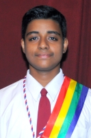 Kieran Crasto