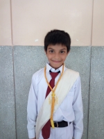 OMAR ASTON ( PRIMARY GANDHI HSE CAPT )