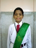 SATYAM MAHALE ( PRIMARY TAGORE HSE CAPT )
