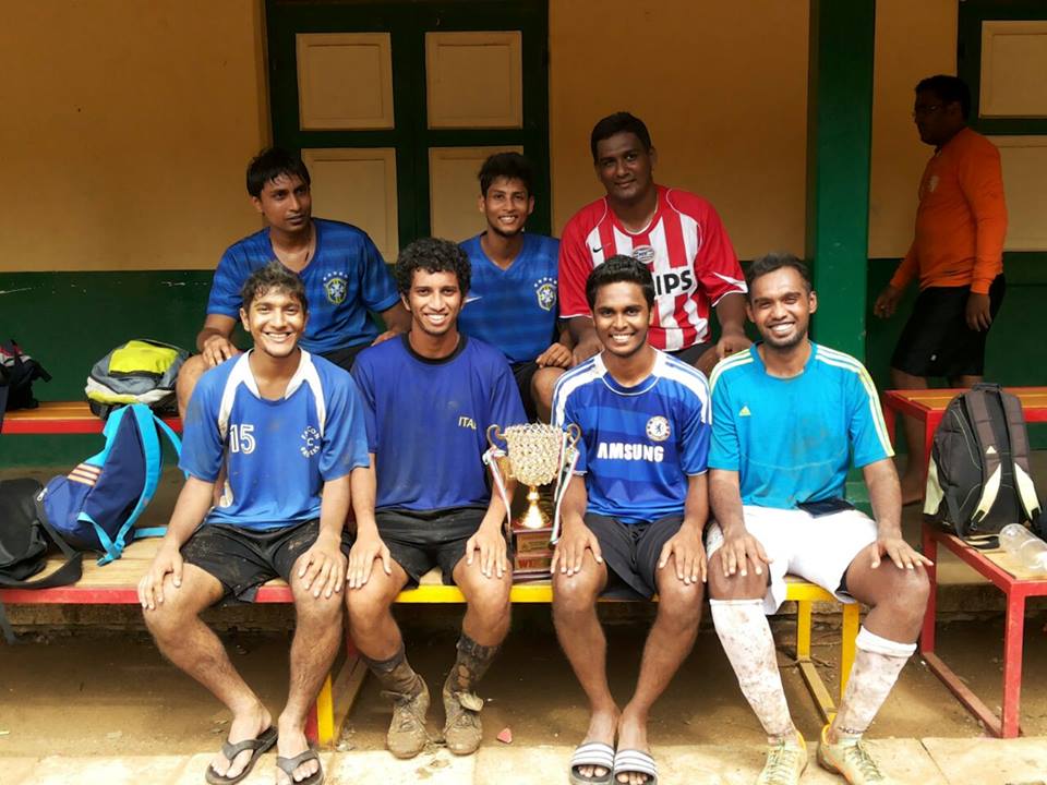 Alumni Football 2