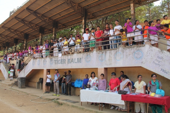 SPORTS DAY