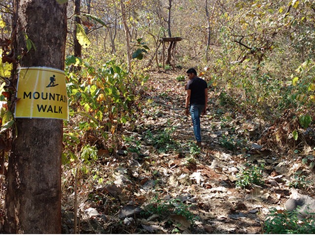 Nature Trail Route